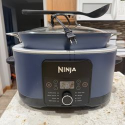 Ninja foodi Possiblecooker Pro $100 OBO!!