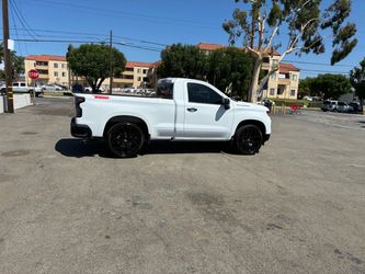 2023 Chevrolet Silverado