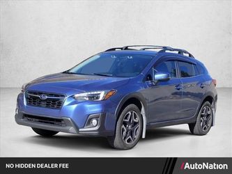 2018 Subaru Crosstrek