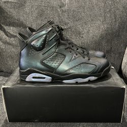 New Air Jordan 6 Chameleon 