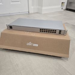 Ubiquiti USW-16 PoE