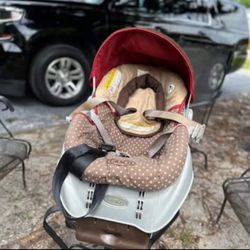 🍼 Graco Baby Car Seat – Great Condition | Asiento de Auto para Bebé Graco