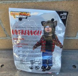 Holloween  baby Costume