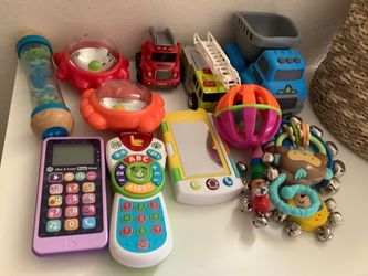 Infant toys