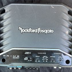 Rockford Fosgate R2-250X1