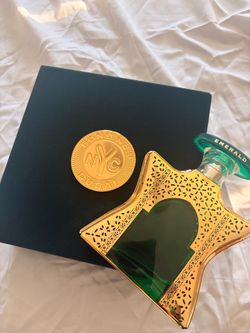 Bond No9 emerald dubia edition