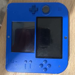 2DS Works No Charger And Back Camera Doesn’t Work Other Than That Works