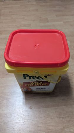 PREEN Garden Weed Preventer 22 lbs