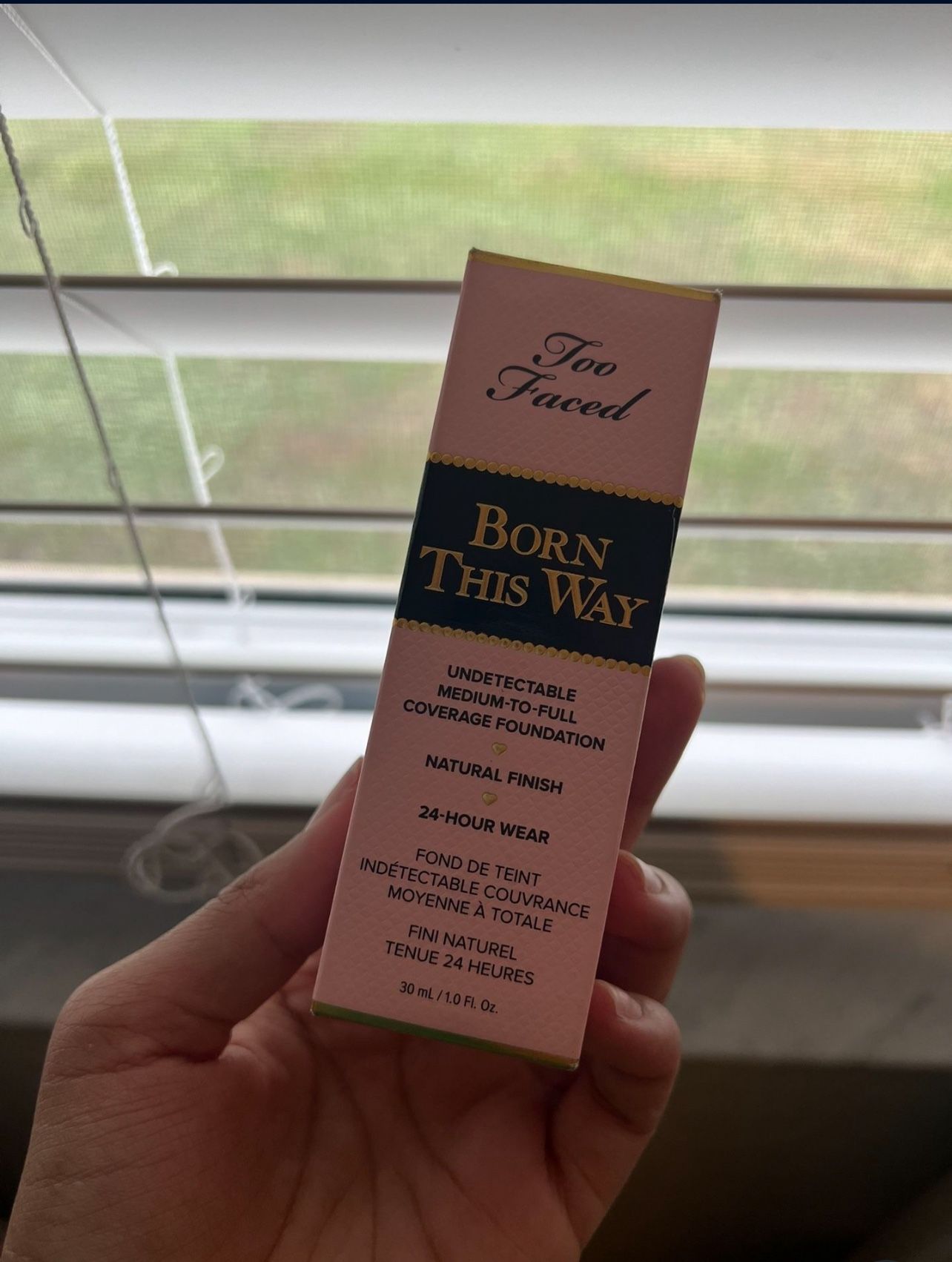 Too Faced Born This Way Foundation (Shade:Tiramisu)