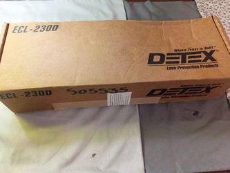 Detex ECL-230D Emergency Exit Control Lock