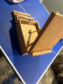 Portable Artist Easel