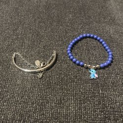 Ohana Means Family Bracelets Of Stitch Original Disney Bracelets