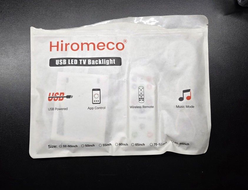 LED TV/Monitor Backlights