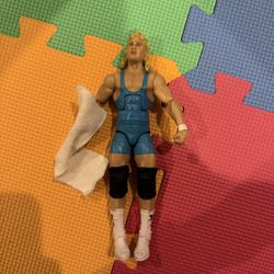 Wwe Figure Mr Perfect