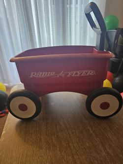 Radio Flyer Wagon