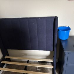 Twin Bed-frame 
