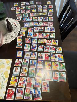 2026 PANINI World Cup stickers