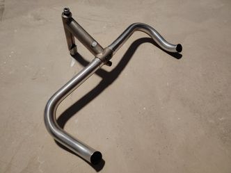 3ttt Stem & Nitto RB002 Bars
