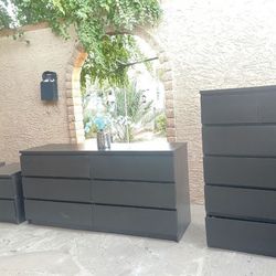 IKEA Bedroom Furniture Set 