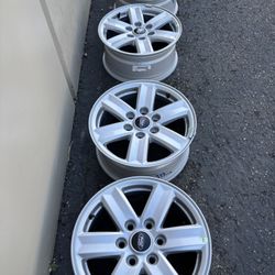 Wheels Ford F150