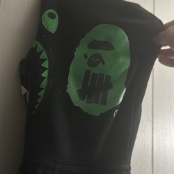 Bape Hoodie XL