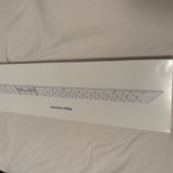 Apple Magic Keyboard w/Numeral