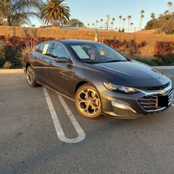 2022 CHEVY MALIBU