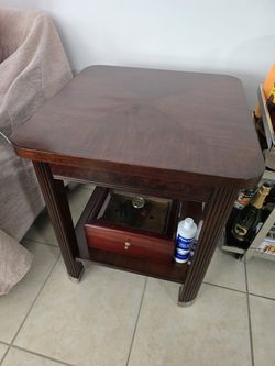 Ralph Lauren Style Side Tables – Set of 2 or Individual | Excellent Condition | Miami
