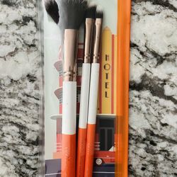 Luxie X Pautips Makeup Brush Set