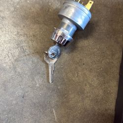 Impala Ignition Switch 65-67 Impala