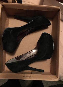 Black platforms
