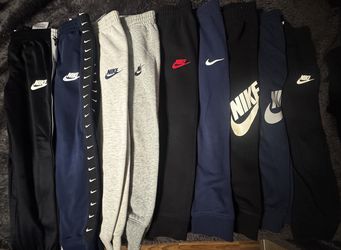 Boys Size 6 Nike Lot