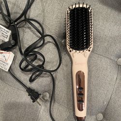 L’ange Ceramic Straightening Brush
