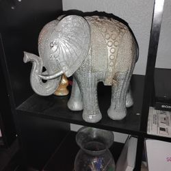 Handmade Elephant Statue