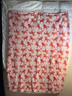 throw Blanket Five Dollars