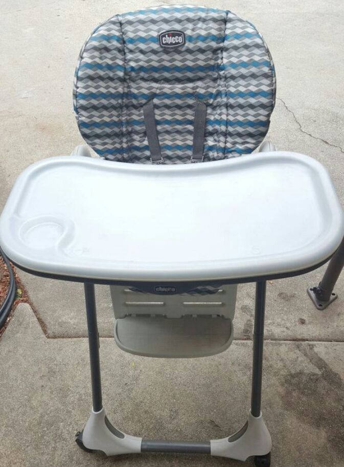 High chair