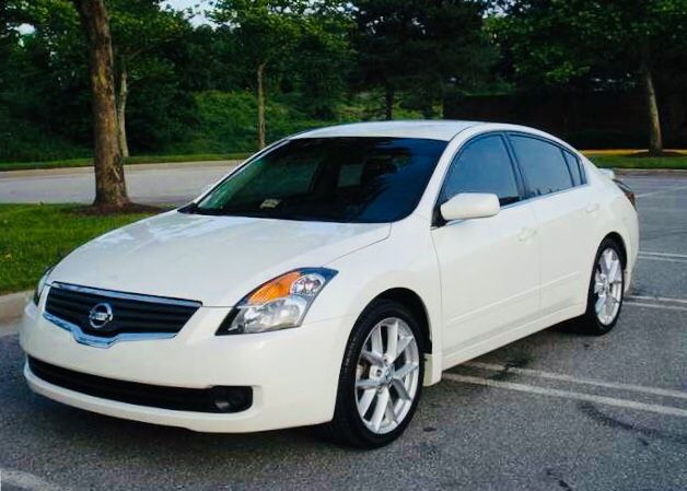 2009 Nissan Altima