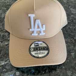 Dodgers Hat