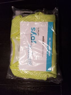 Simple Joys Onesie's