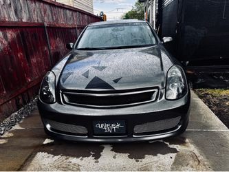 2003 Infiniti G35