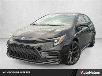 2026 Toyota Corolla