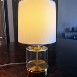 Pottery Barn Table Lamp — 13″ Tall