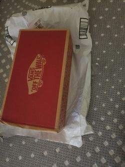 Brooklyn LS black Vans