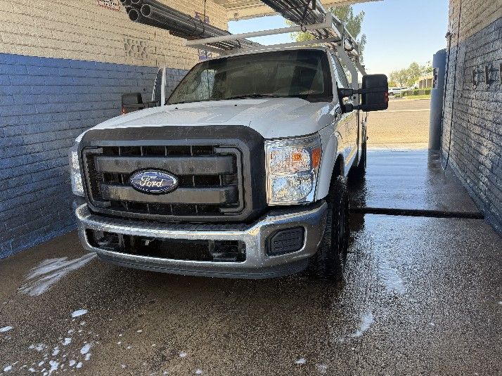 2015 Ford F-350