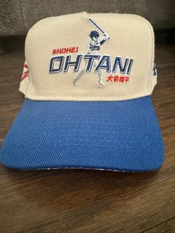 Shohei Ohtani Ballcap