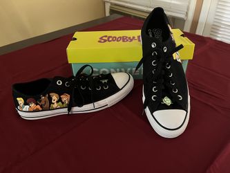 Scooby-Doo Converse