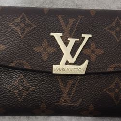 Louis Vuitton Monogram Wallet 