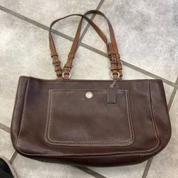 Vintage Coach Bag $200