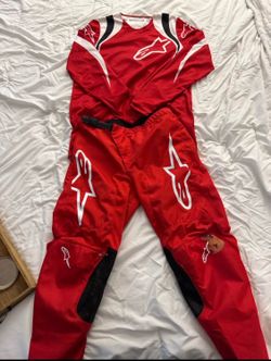Alpinestar Jersey/pant
