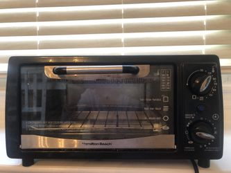 Hamilton Beach Toaster Oven